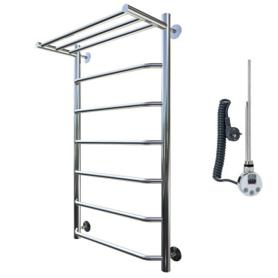 Электрический полотенцесушитель Тругор Браво эл ТЭН 1 П 100*50 (ЛЦ4)