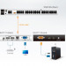 Удлинитель Aten, портов: 1, SPHD-18, (KA7171-AX-G)