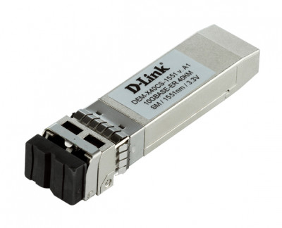 Модуль D-Link, LC (SM), (DEM-X40CS-1551)