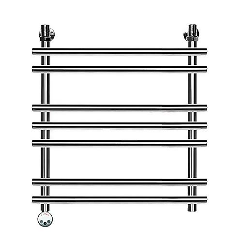 Электрический полотенцесушитель Ника ЛБ1 Электрический (Лесенка Модель Б1) 60х50 -7 лев