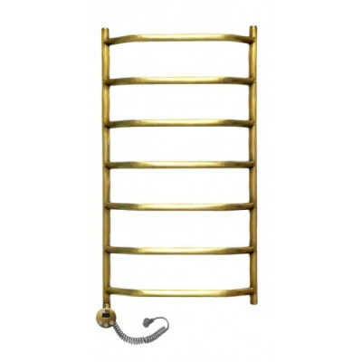 Электрический полотенцесушитель Domoterm Лаура П7 500*700 АБР EL