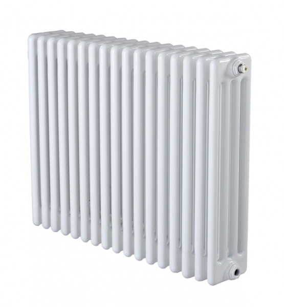 Стальной трубчатый радиатор 4-колончатый Zehnder Charleston 4050/10/1270/RAL 9016