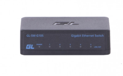 Коммутатор GIGALINK, GL-SW-G105