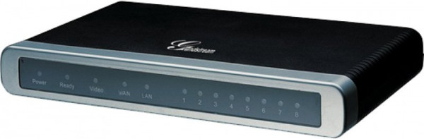 VoIP-шлюз Grandstream GXW-4104
