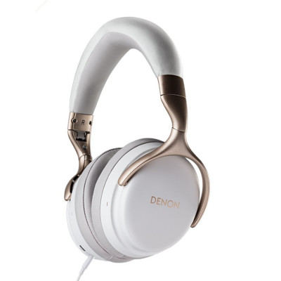 Наушники Denon AH-GC25W white