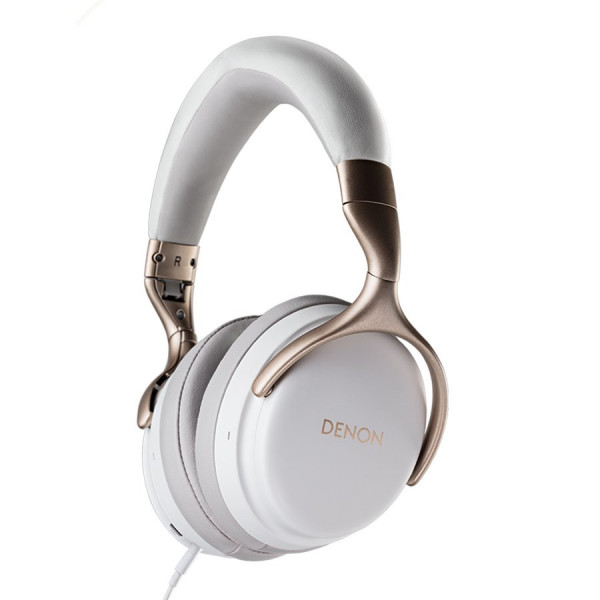 Наушники Denon AH-GC25W white