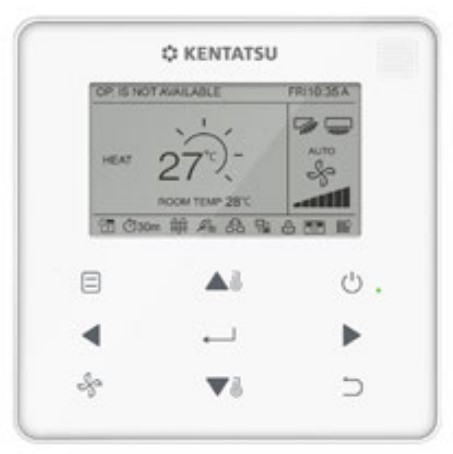 Пульт управления Kentatsu KWC-65