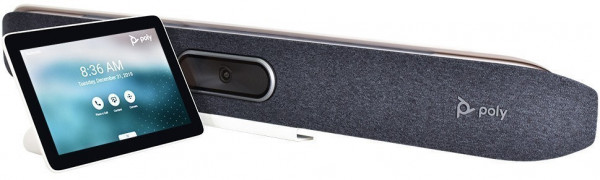 Видеобар с контроллером Polycom Poly Studio X50 & TC8