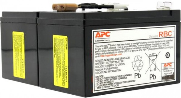 Аккумуляторная батарея APC Battery RBC6