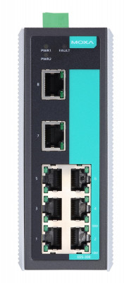 Коммутатор MOXA, EDS-308