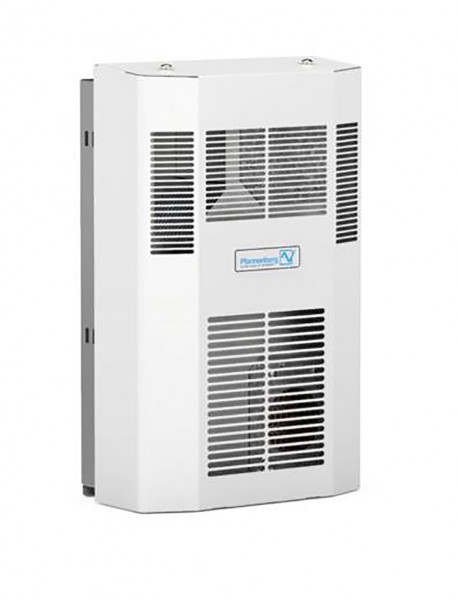 Теплообменник Pfannenberg PAS 6043, 618х380х212 мм (ВхШхГ), 20Вт, на стену, для шкафов, 115V