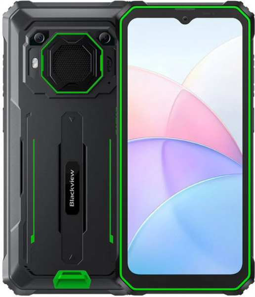 Смартфон Blackview BV6200 Pro 4/128Gb Green