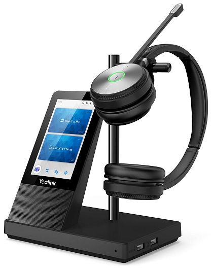 Гарнитура Yealink WH66 Dual UC