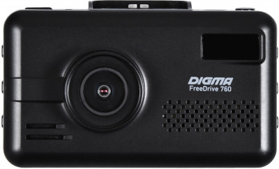 Автомобильный видеорегистратор Digma Freedrive 760