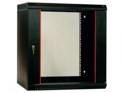 Шкаф телекоммуникационный настенный разборный ШРН-Э-18.500-9005