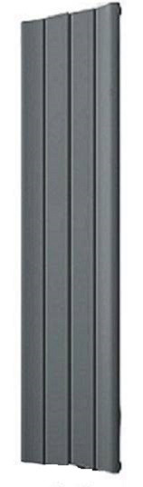 Алюминиевый радиатор Carisa BUR 0375180004