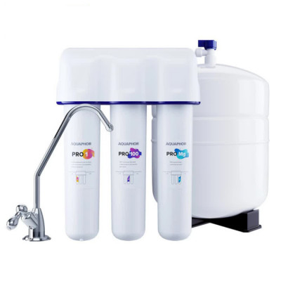 Фильтр под мойку Аквафор OSMO Pro-050-3-А-М