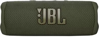 Портативная акустика JBL Flip 6 Green