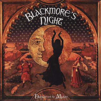 Виниловая пластинка Blackmore's Night DANCER & THE MOON