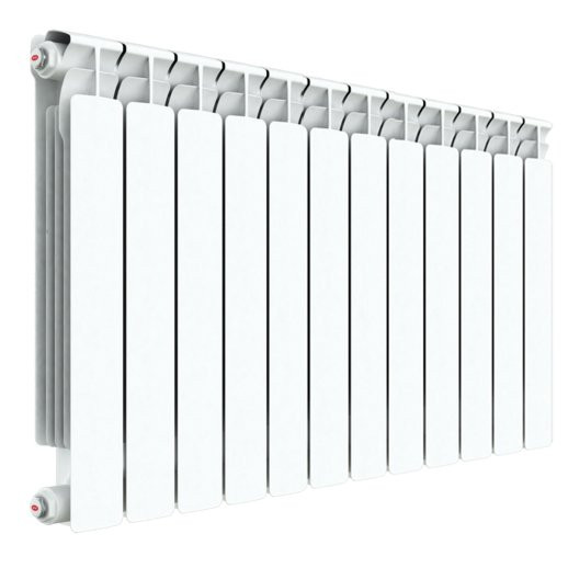 Биметаллический радиатор Rifar Base Ventil 200/12 секц. BVR