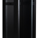 Шкаф телекоммуникационный напольный Datarex, IP20, 42U, 2010х600х1200 мм (ВхШхГ), дверь: стекло, задняя дверь: металлическая стенка, боковая панель: сплошная съемная, разборный, цвет: чёрный, (DR-700551)