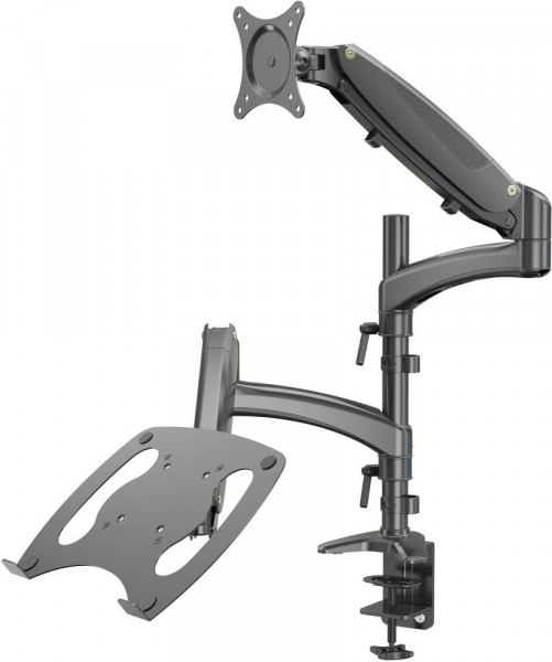 Кронштейн Cactus CS-VM-LH08-BK Black