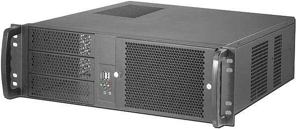 Серверный корпус Procase EM338F-B-0