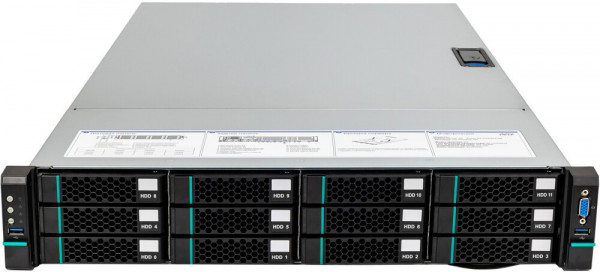 Серверная платформа HIPER R2-P221612-08