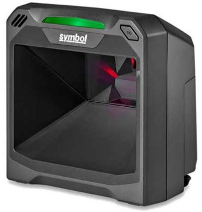Сканер штрих-кодов Zebra (Motorola, Symbol) DS7708-SR4U2100ZCW