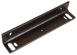 Уголок AccordTec, металл, цвет: коричневый, LM-295KB, (AT-02623)