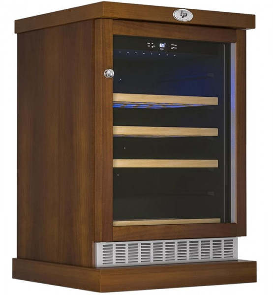 Отдельностоящий винный шкаф 22-50 бутылок IP Industrie CEXP 45-6 NU