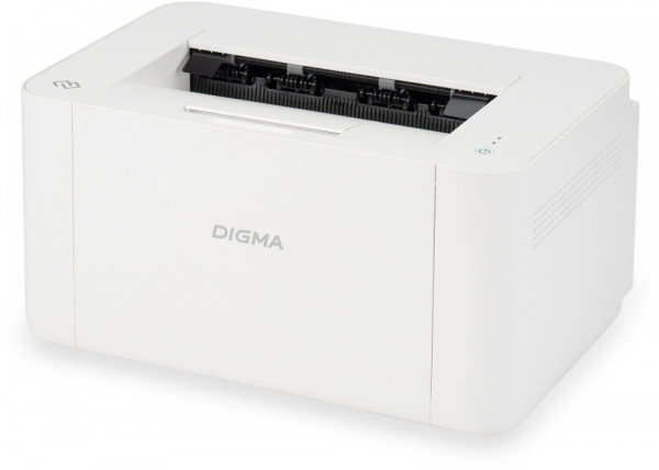 Принтер Digma DHP-2401 White