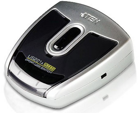 USB переключатель ATEN US221A
