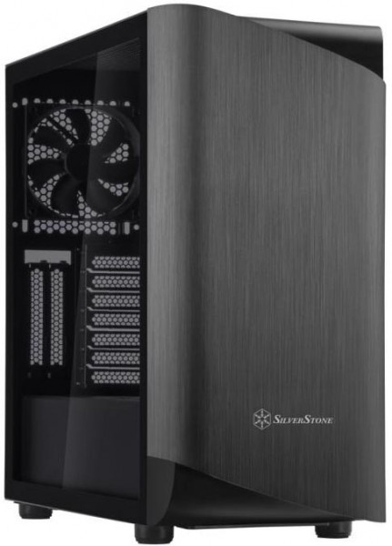 Корпус Silverstone Seta A1 Titan
