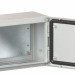 Шкаф электротехнический настенный DKC ST, IP66, 200х300х150 мм (ВхШхГ), дверь: металл, корпус: сталь, цвет: серый, 1 замок, без ручки, (R5ST0231)