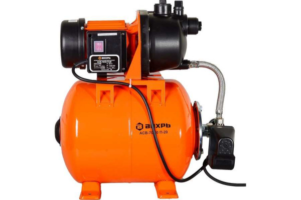 Поверхностная насосная станция Вихрь АСВ-70/40 П-20