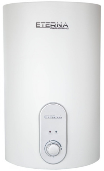 Электрический накопительный водонагреватель ETERNA RK-15/O