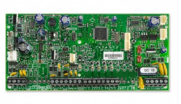 Контрольная панель Paradox SP5500 от 5 до 32 зон