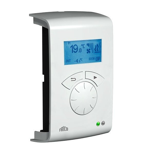 Система управления Frico SIREAAZ