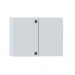 Шкаф электротехнический настенный DKC RAM block, IP55, 1000х1000х300 мм (ВхШхГ), дверь: двойная распашная, металл, корпус: aisi 304, без фланца, (R5CEB10131)