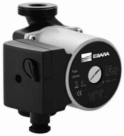 Насос для отопления Ebara MR43/1,5/180