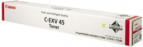 Тонер Canon C-EXV45 Magenta