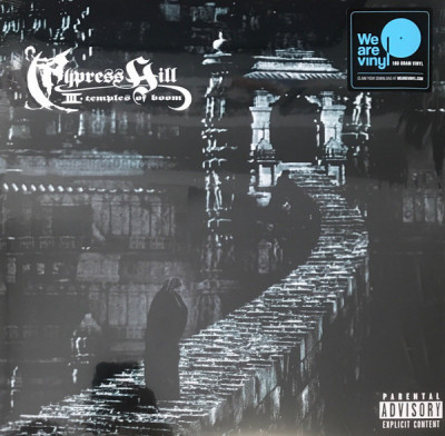 Виниловая пластинка Cypress Hill III (TEMPLES OF BOOM)