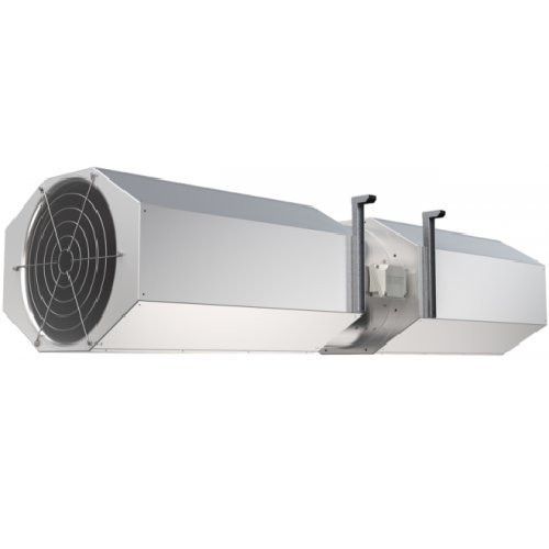 Струйный вентилятор для автостоянок Systemair AJ8 400-2/4-TR