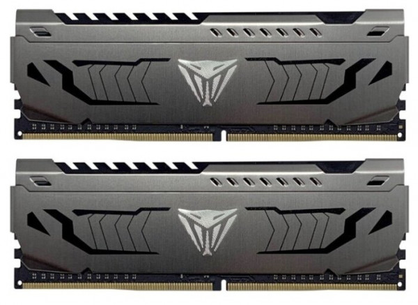 Оперативная память 64Gb DDR4 3600MHz Patriot Viper Steel (PVS464G360C8K) (2x32b KIT)