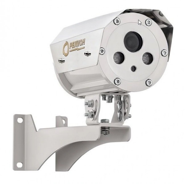 IP-видеокамера взрывозащищенная Релион-Exd-А-100-ИК-IP5Мп2,8mm-PoE