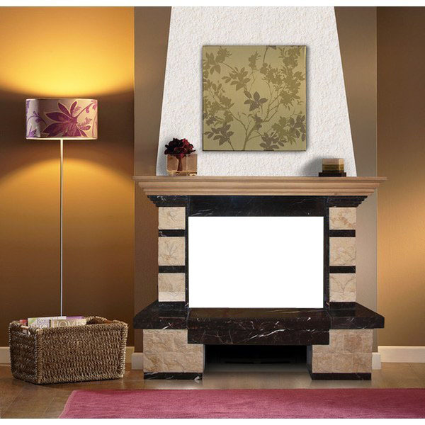 Пристенная облицовка MadeIra Dora Dark Chokolate М с700