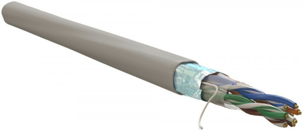 Бухта WRline WR-FTP-4P-C5E-LSZH-GY, 305м