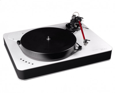 Проигрыватель винила Dr.Feickert Analogue Blackbird (DFA-120, brass inserts), black