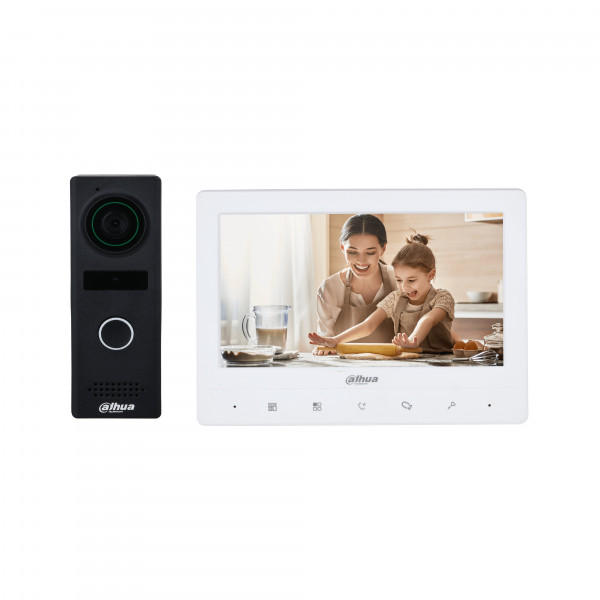 Комплект видеодомофона DHI-KTA02M